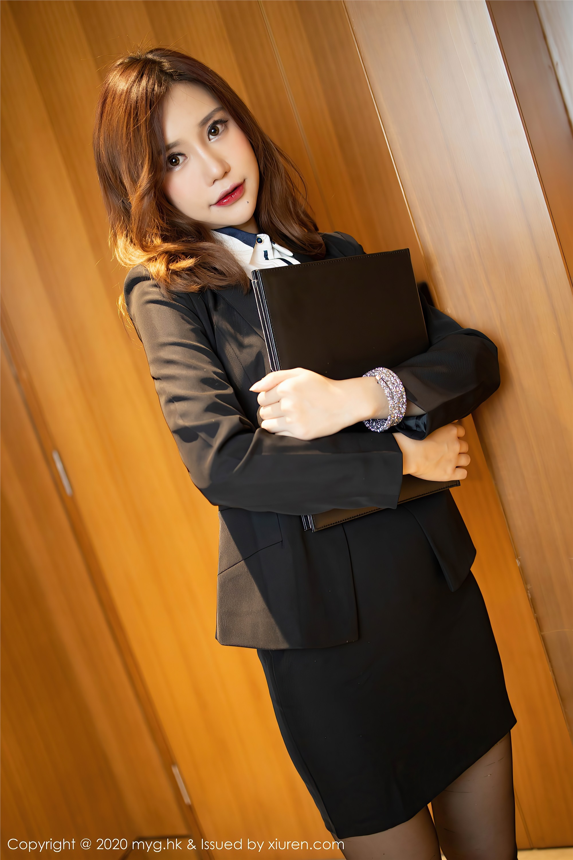 MyGirl美媛馆 2020.12.21 VOL.469 绮里嘉ula